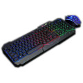 Shipadoo D620 Gaming Wired LED Keyboard