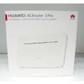 HUAWEI 4G Router 3 Pro LTE 300 Mbps | Dual-Band Wi-Fi Auto-Selection | Plug and Play