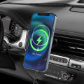 Hoco CA90 In-Car Magnetic Wireless Car Charger Phone Holder (MAGSAFE)