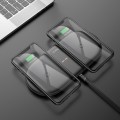 Hoco Wireless charger CW23 Dual power tabletop charging dock