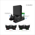 XboxONE Multi-Function Cooling Stand with Game Rack for 15 cases-TYX-1840