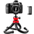 Octopus Tripod with Phone Holder for Phone and Camera-12 inch/ 30.5cm and Detachable Legs