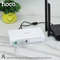 HOCO Smart Mini DC UPS & Powerbank 10000mAh -DB25 Plus