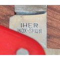 Iher Pocket Knife - Made in Spain