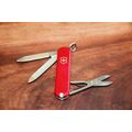 Victorinox - 58mm - Swiss Army Knife - (Classic) with logo isselbaecher