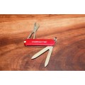 Victorinox - 58mm - Swiss Army Knife - (Classic) with logo isselbaecher