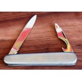 Vintage - Giesen and Forsthoff pocket knife - Made in Solingen, Germany