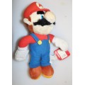 2002 Play-By-Play Nintendo Mario