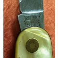 Vintage DREITURM pocket knife - Made in Solingen, Germany