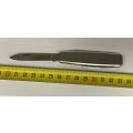 Vintage `Driezack` Pen Knife - Made in Germany with `Ideal` logo on scale