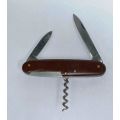 Vintage `GML` Pen Knife - Made in East Germany
