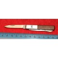 Vintage Barlow Small Pocket Knife - made in Japan