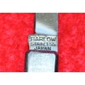 Vintage Barlow Small Pocket Knife - made in Japan