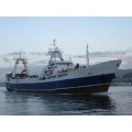RIO SOLIS III ``ILA`` fishing vessel Ashtray
