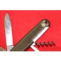 Victorinox German Army Knife (GAK)