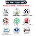 GPS Tracker ODB