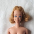 Vintage 1960s Blonde Midge Barbie Doll - Very Good Condition