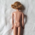 Vintage 1960s Blonde Midge Barbie Doll - Very Good Condition