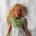 Vintage 1970s Sun Loving Malibu Skipper Doll (1978) - Good Used Condition