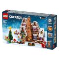 Lego Winter Village Gingerbread House Christmas 2019 Set - Like new, complete without original box
