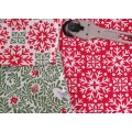 Moda Joy Christmas Quilting fabric 2.25 yards