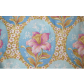 Amy Butler Ginger Bliss Quilting Fabric (Tropical Lilies in pink) 1 yard - Rare OOP