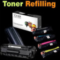 Cartridge Refilling Service and material