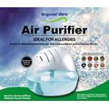 Crystal Aire Purifier LED Ionizer and Concentrates