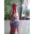 coke collectable glass bottle
