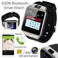 dz09 smart watch with sim /usb slot