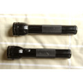 Two Maglite 2D Cell Flashlights - Black
