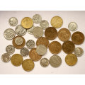 Europe: pre-Euro era - 152 coins