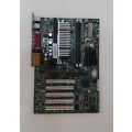 Slot 1 Motherboard with 800mhz P3