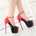 Women's Red  Shoes