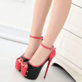 Women's Red  Shoes