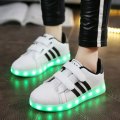 Children shoes-White Sneakers