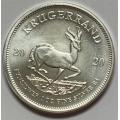1 Oz Krugerrand Silver (2020)