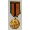 WW11 : ISSUED TO MADIGAN (99516) AND 1921-1971 SURVIVORS MEDAL (set of 4)