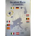 THE OFFICIAL EUROS - 12 COUNTRIES