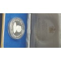 HER MAJESTIES 80TH ANNIVERSARY COIN