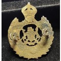 THE ESSEX REGIMENT NATIONAL ARMY BADGE