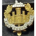 THE ESSEX REGIMENT NATIONAL ARMY BADGE