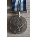 INDIA SERVICE MEDAL