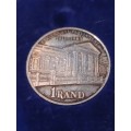 1 x 1985 SOUTH AFRICAN R1 : PARLIAMENT 1910-1985