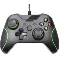 Wired Xbox One Controller Black