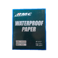 RMC Waterproof Sand Paper P220 - 100 Sheets