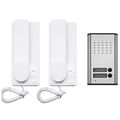 Ellies INTERCOM DOORBELL 2X HANDSET