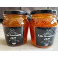 Cape Goosebarry Jam (most amazing jam)