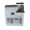 Sharp XE-A207W Electronic Thermal Cash Register (XE-207W)