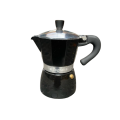 Tognana - 3 Cup Coffee Star Coffee Maker - Black